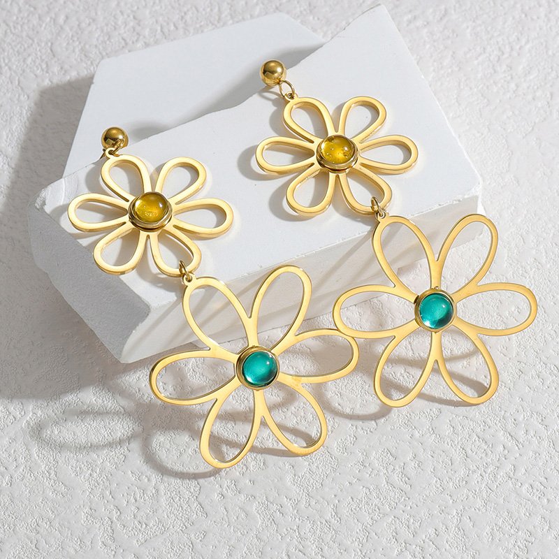 Vintage Vine Earrings image 0