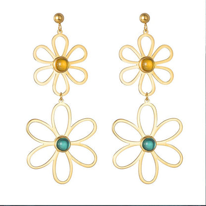 Vintage Vine Earrings image 3