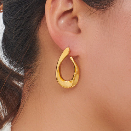 Water Droplets Earring image 1