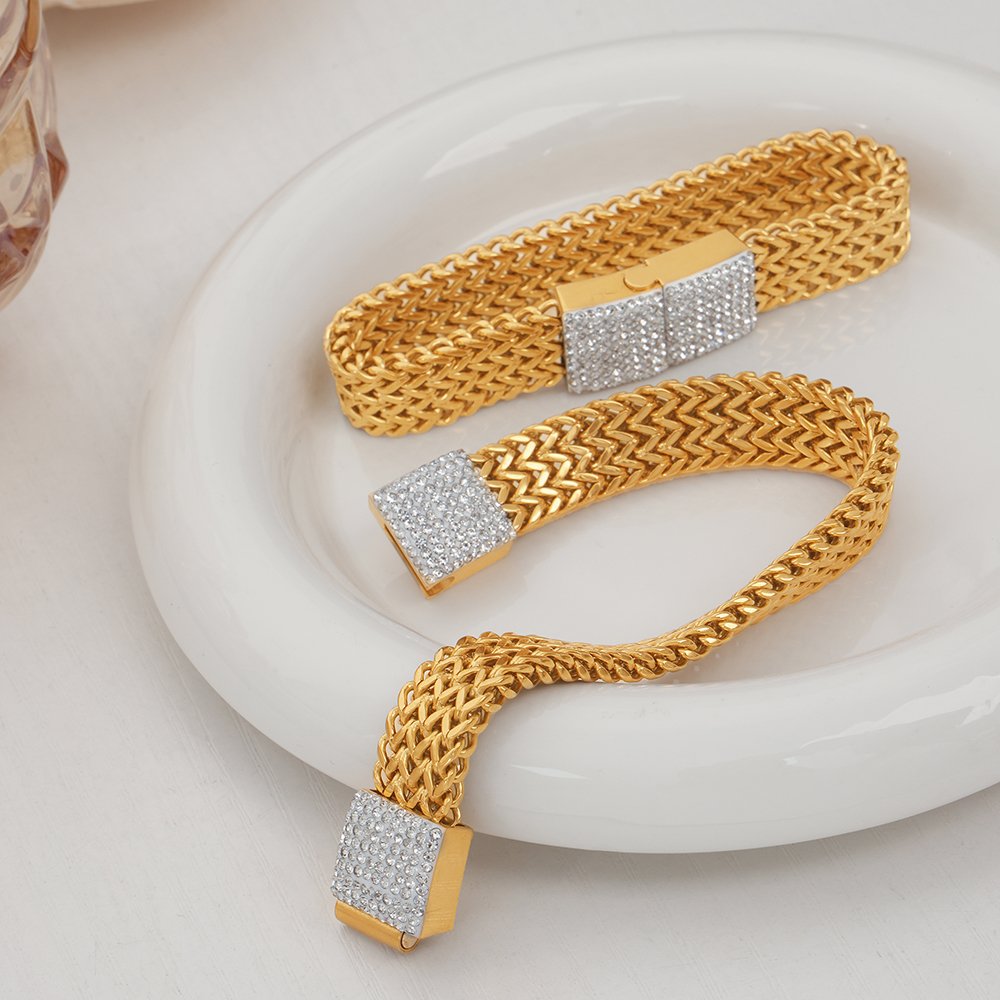 Topaz Temptation Bracelets image 3
