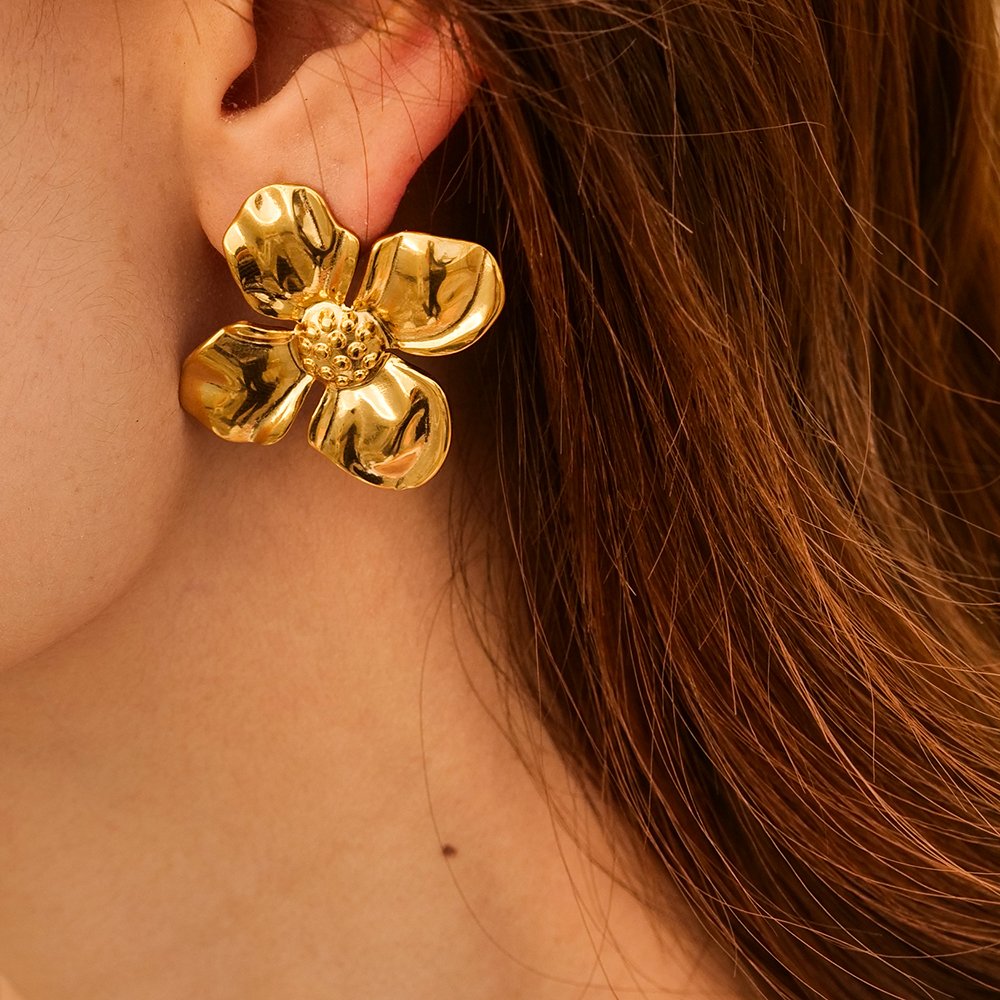 Sunbeam Sparkle Earrings image 2