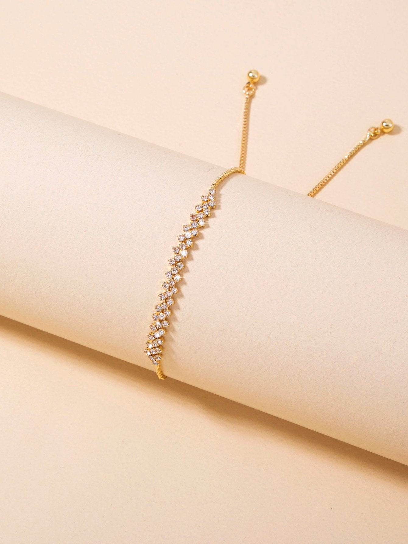 Tree Classic  Zirconia Bracelets image 0