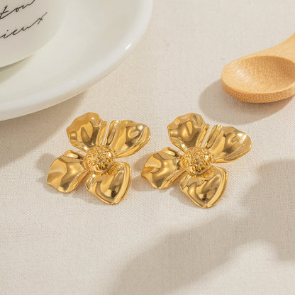 Sunbeam Sparkle Earrings image 1