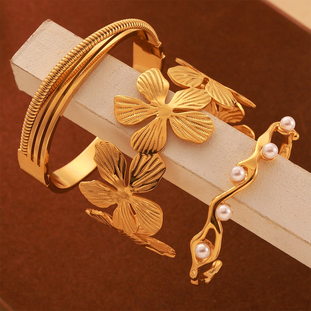 Art Nouveau Adornments Bracelets Styl3 image 3
