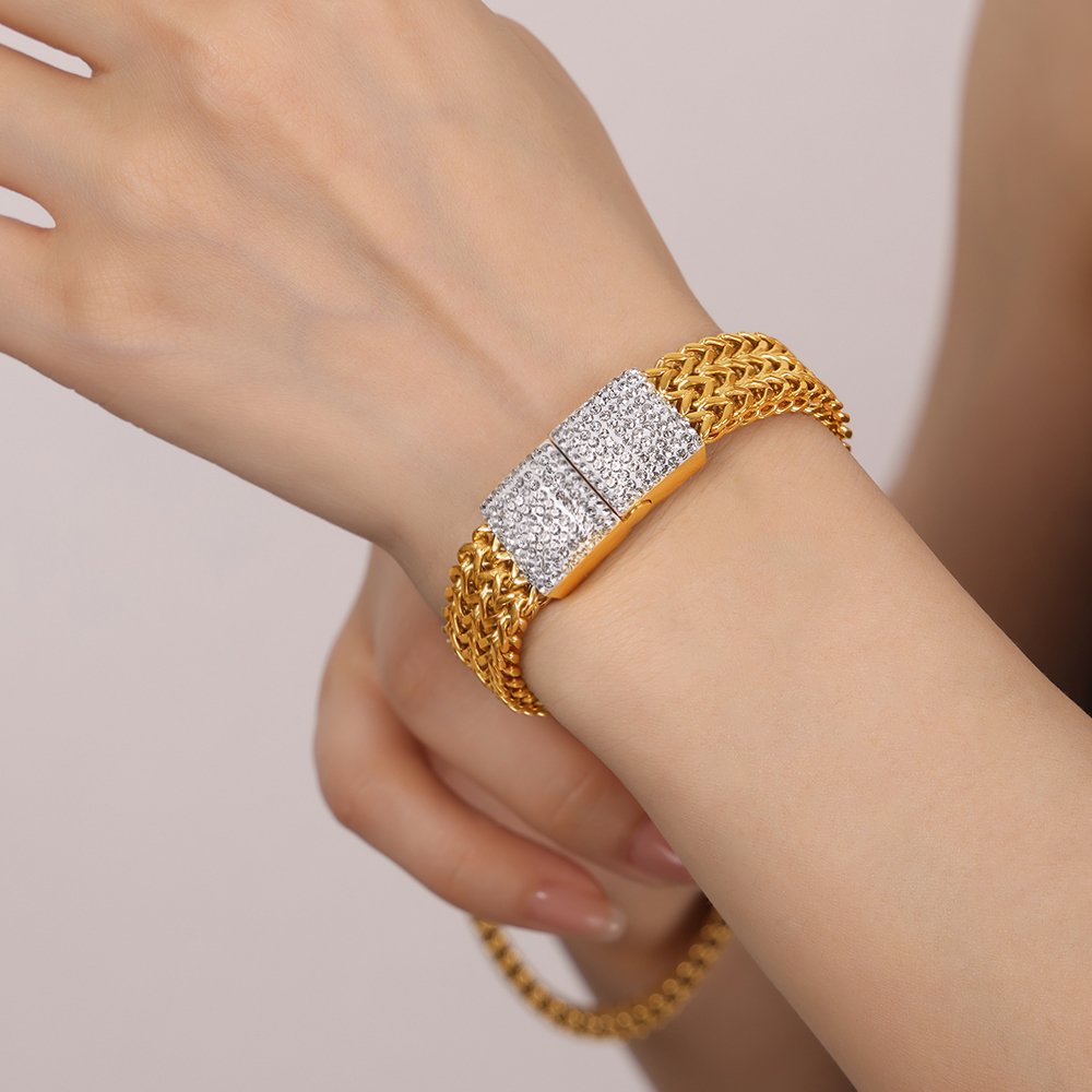 Topaz Temptation Bracelets image 1
