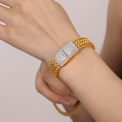 Topaz Temptation Bracelets image 1