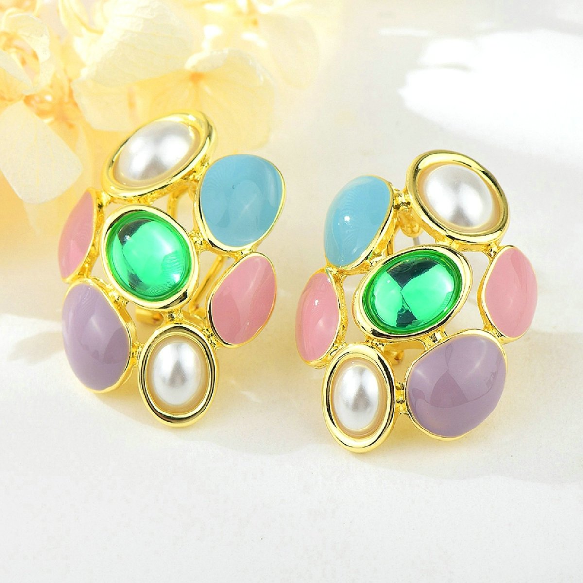 Bling Classic Earrings image 0