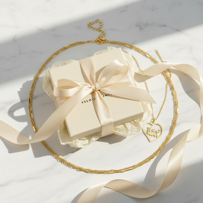 Te Amo Mama - Gift Wrapping Scene